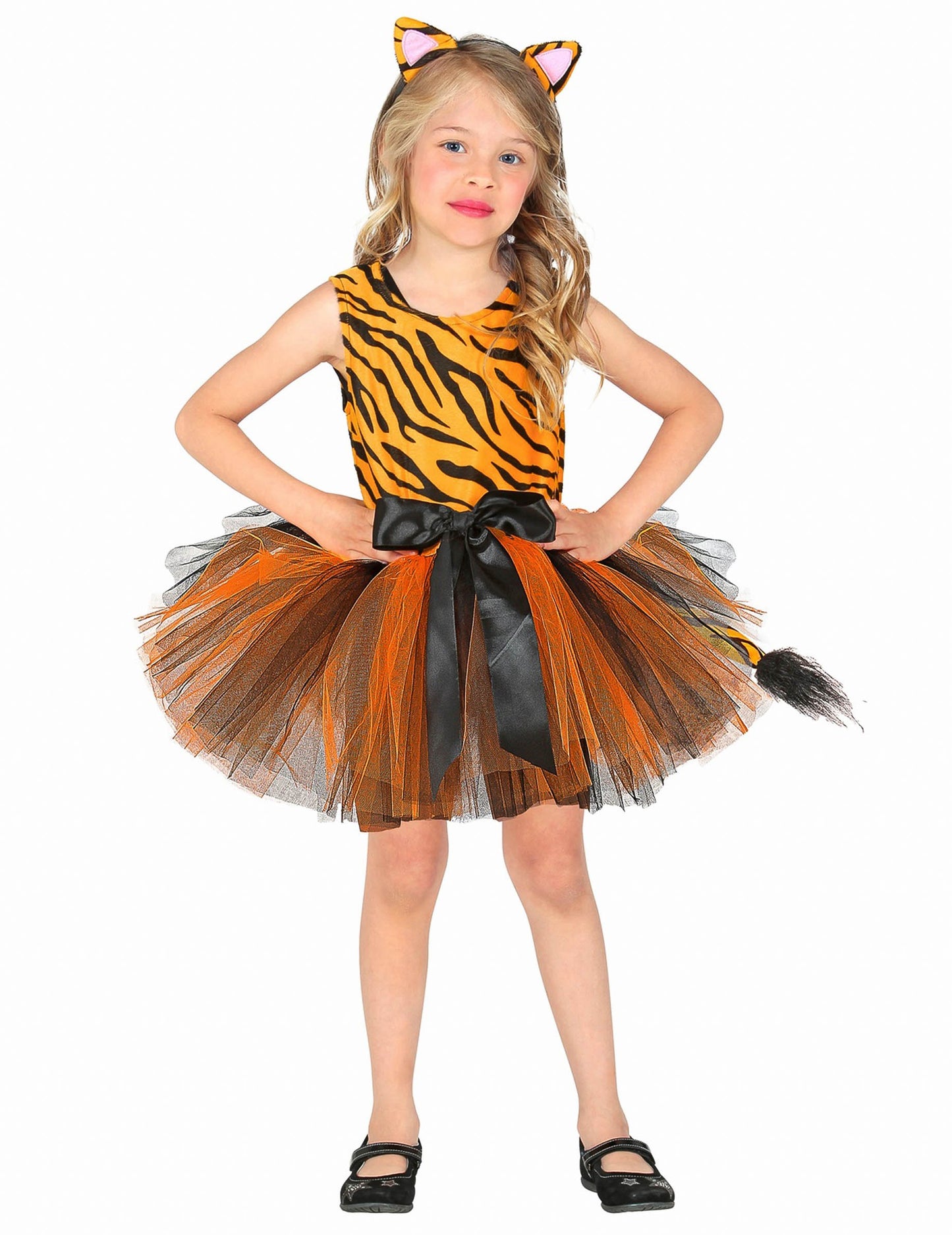 Tigre Tutu Girl Costume