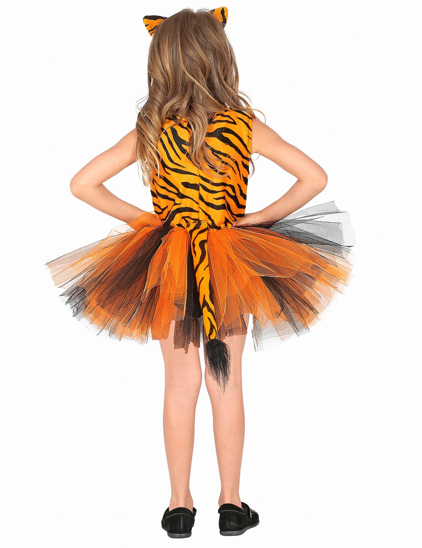 Tigre Tutu Girl Costume