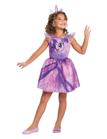 Twilight Sparkle My Little Pony Child Costume