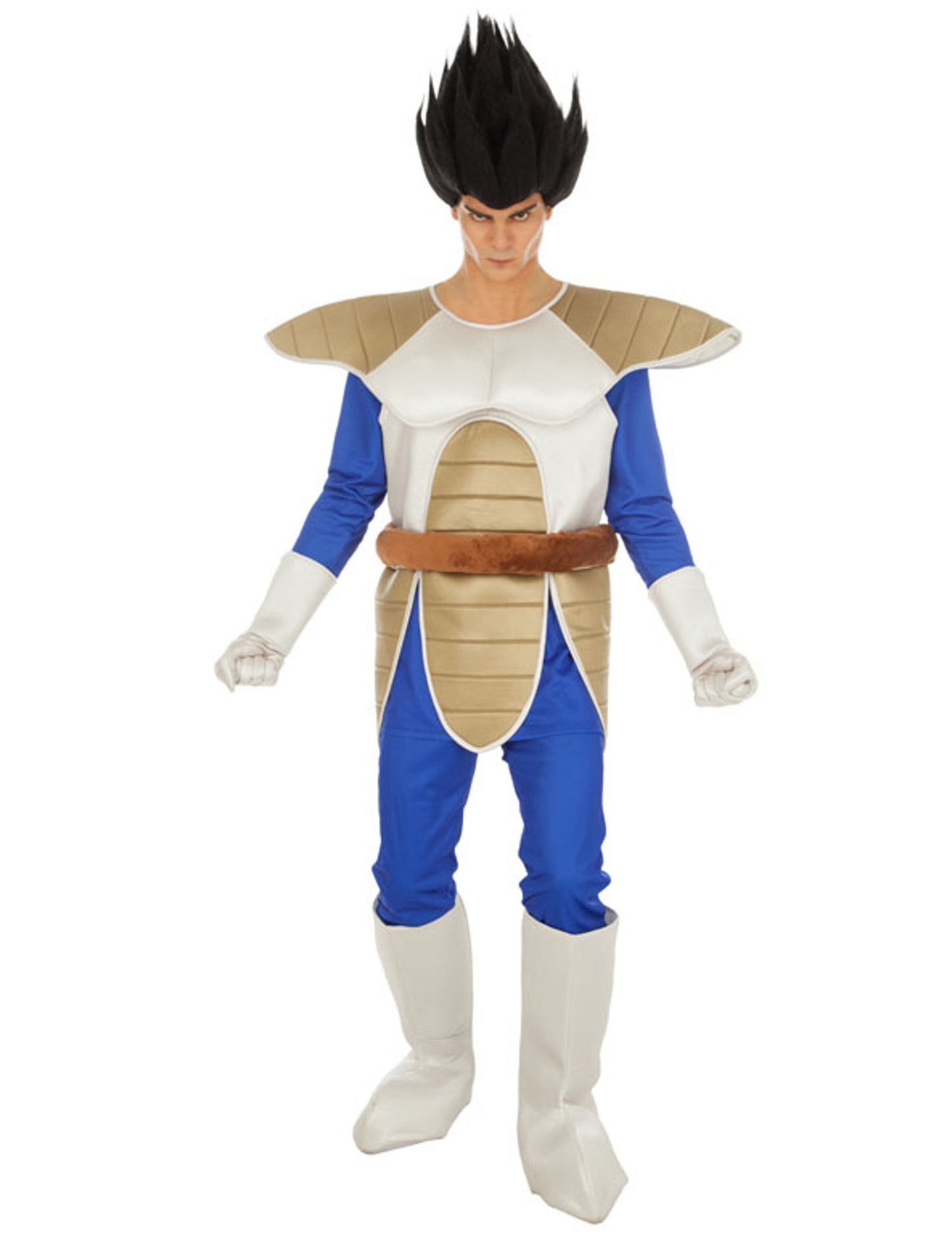 Vegeta Dragon Ball Man Costume