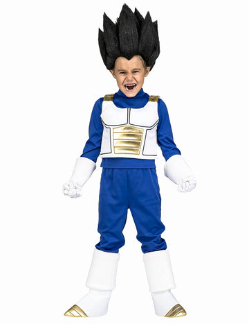 Vegeta Dragon Ball Z Detský kostým