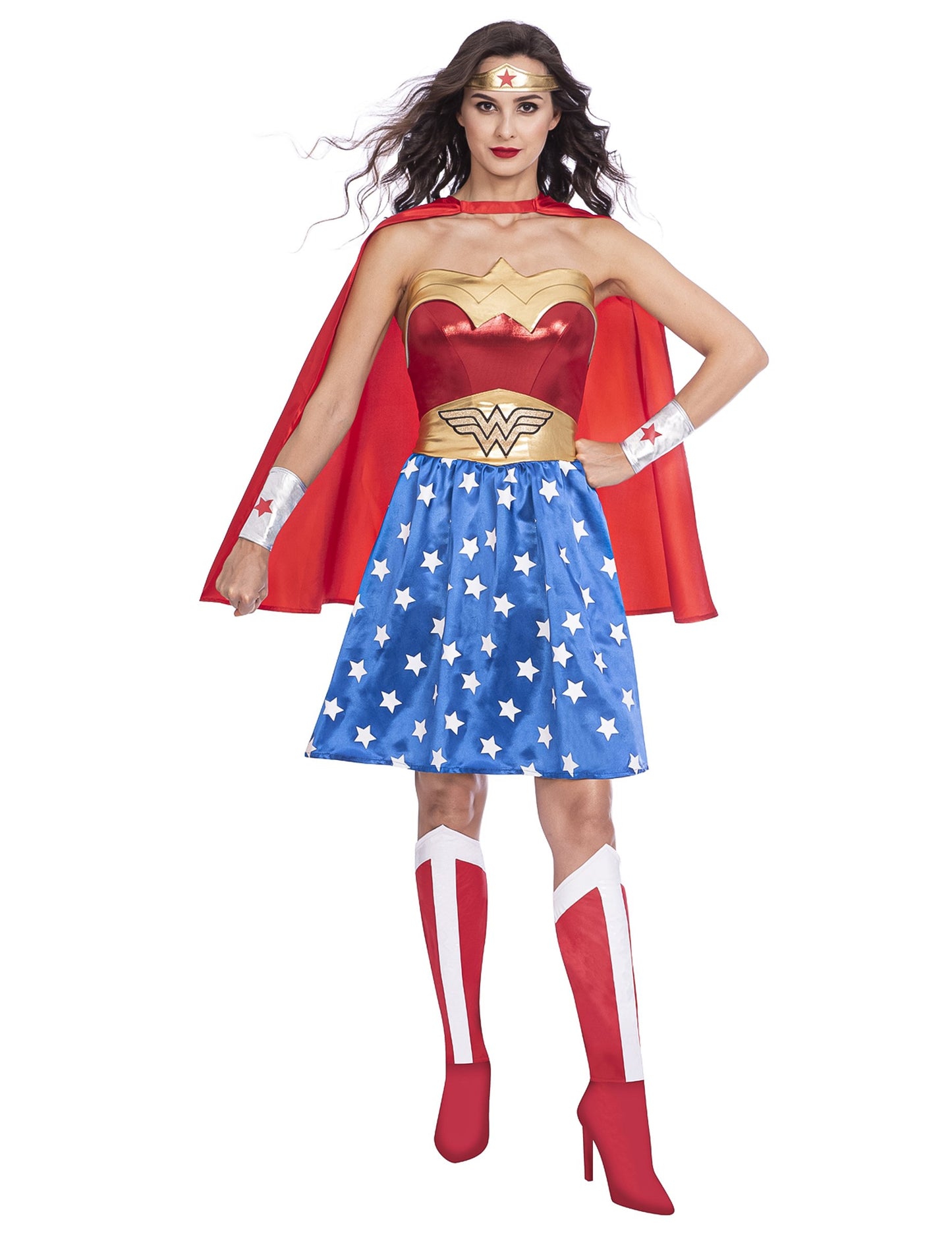 Wonder Wonder Woman Wonder Wonderment