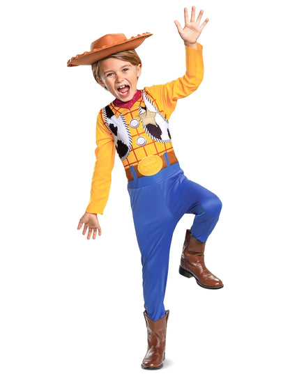 Woody Masguise - Toy Story Classic Enfant