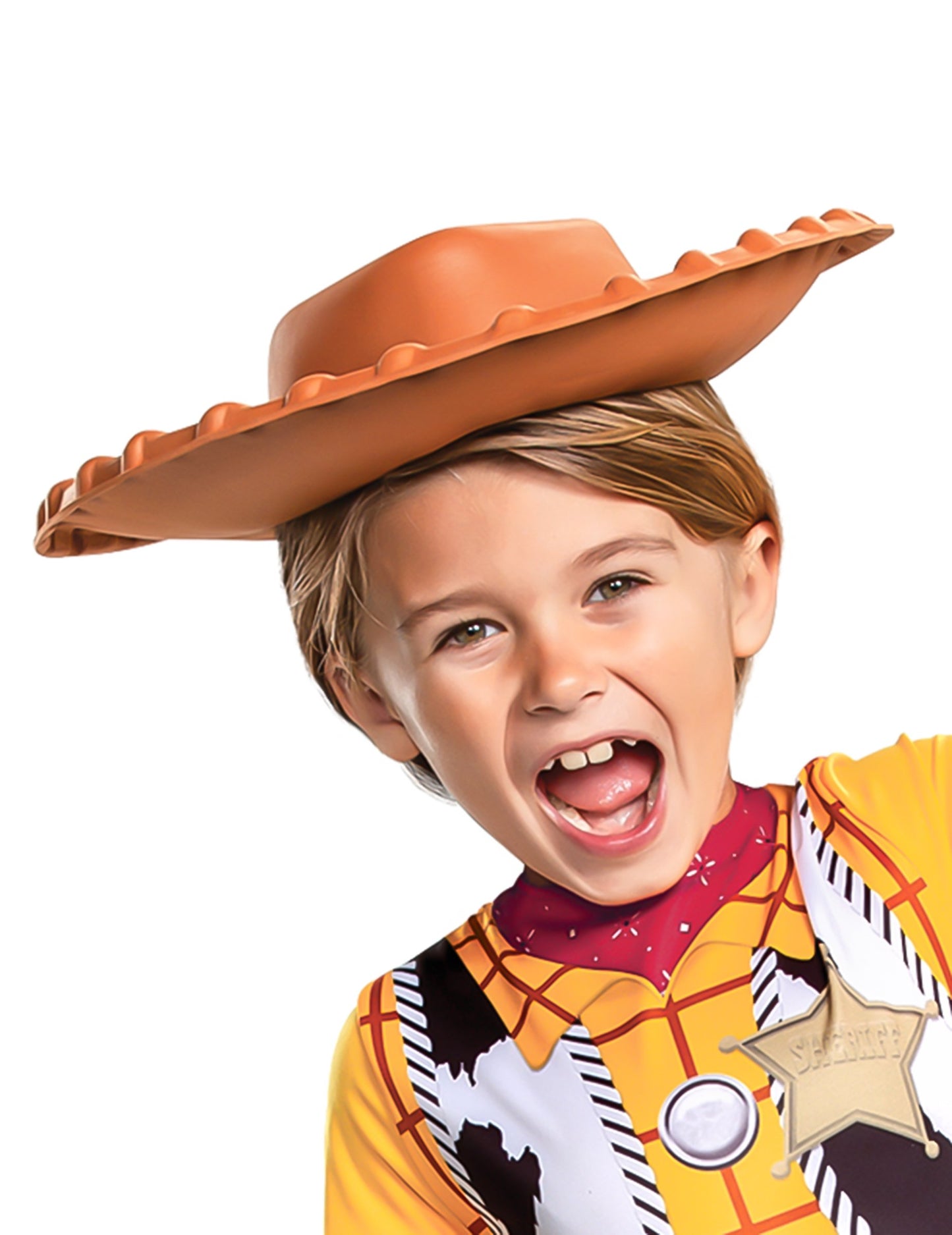 Woody Masguise - Toy Story Classic Enfant