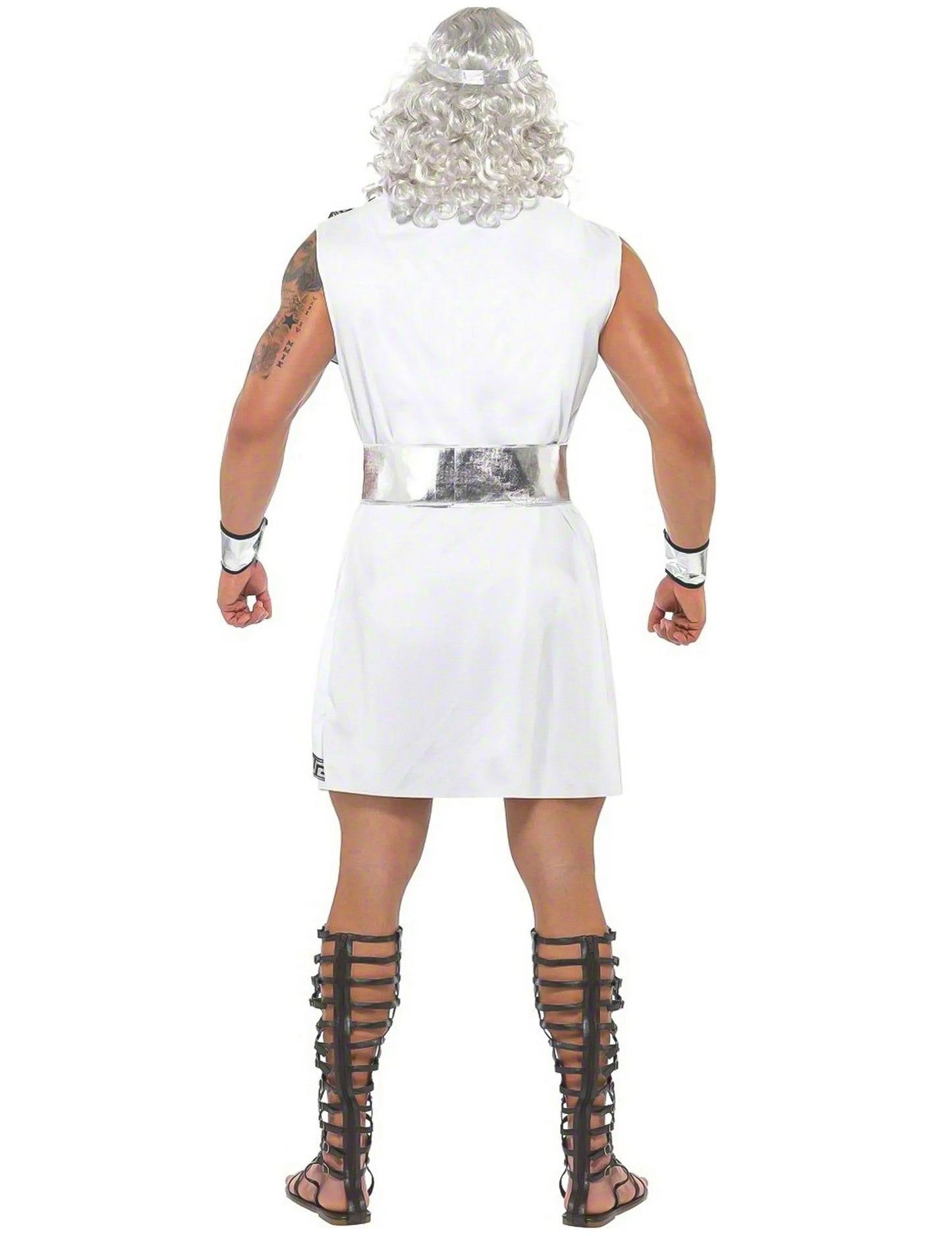 Zeus Man Costume