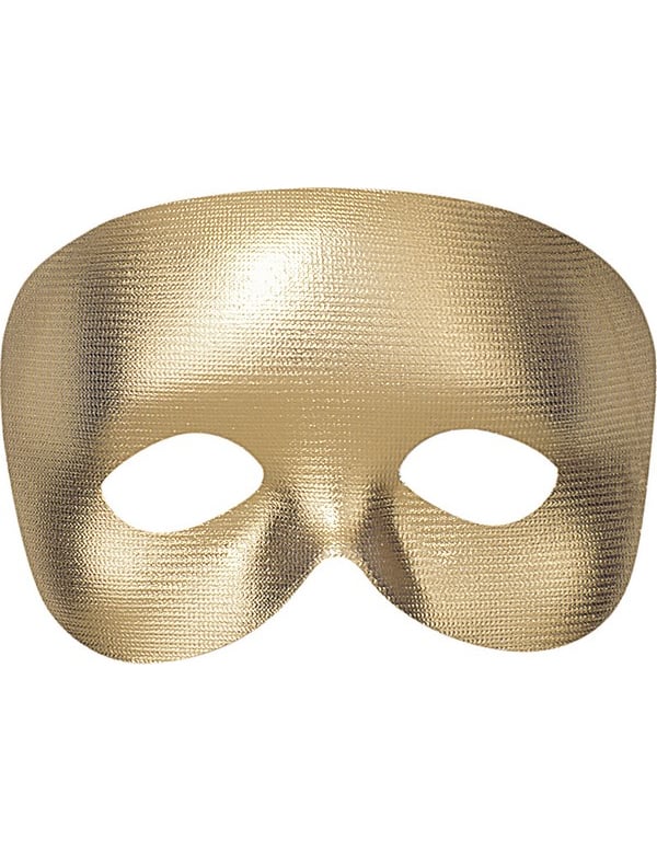 Dospelý polovičný mask