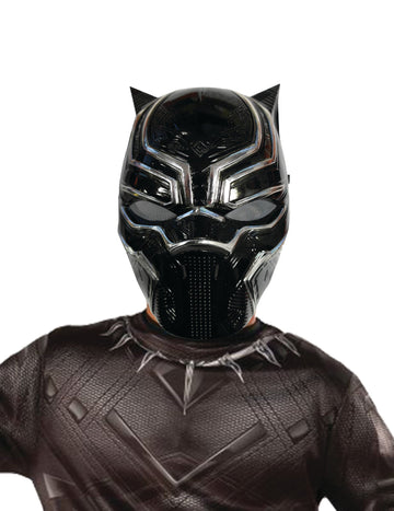 Half-Masque Black Panther Child