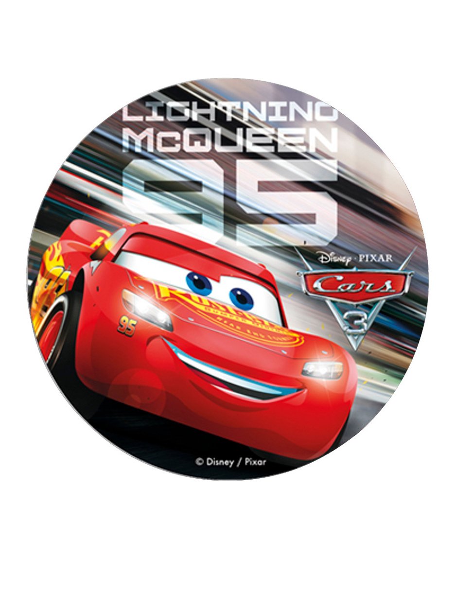 Disk Azyme Cars 20 cm