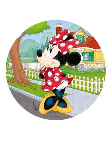 Minnie 20 cm azyme disk