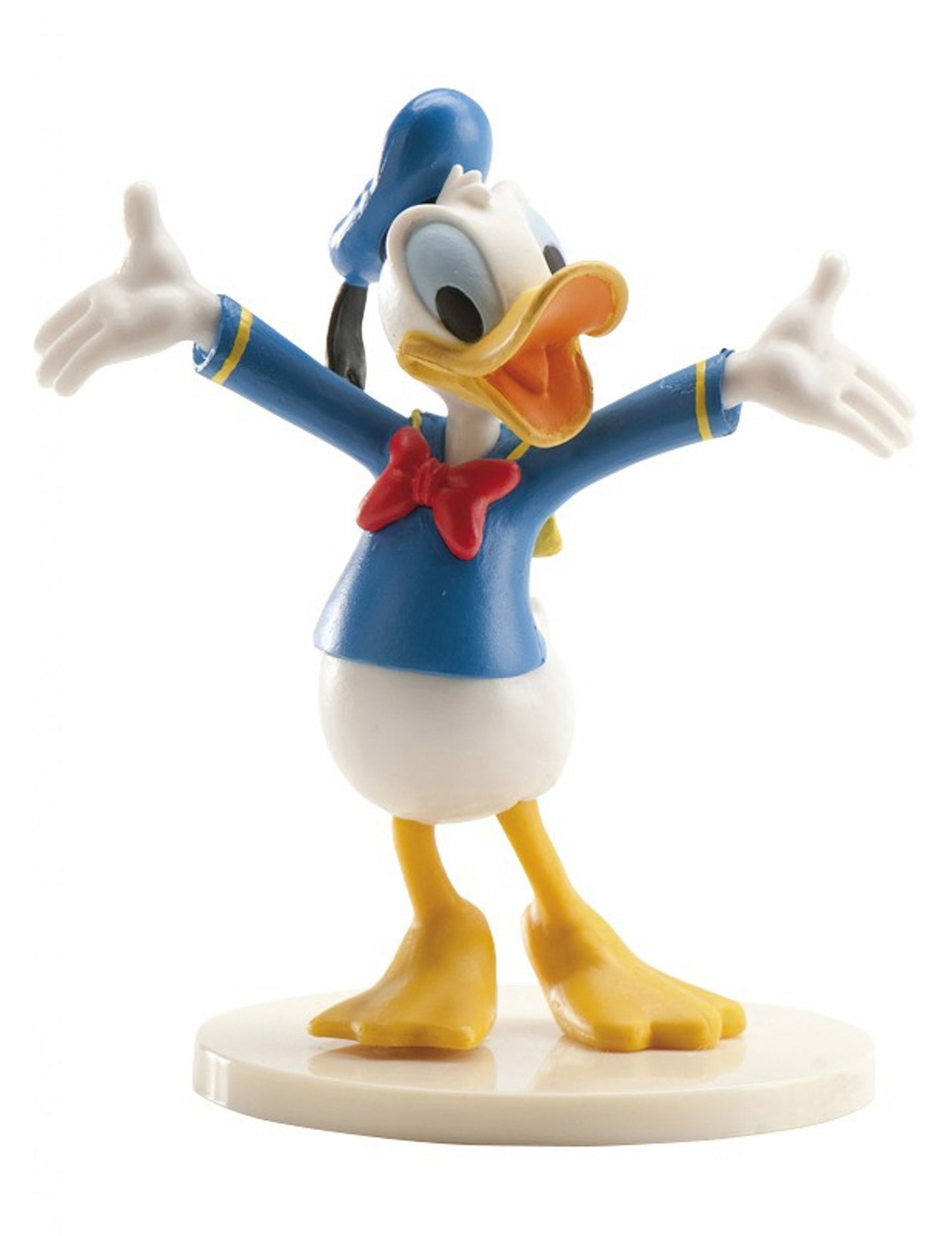 Donald figurín 7,5 cm