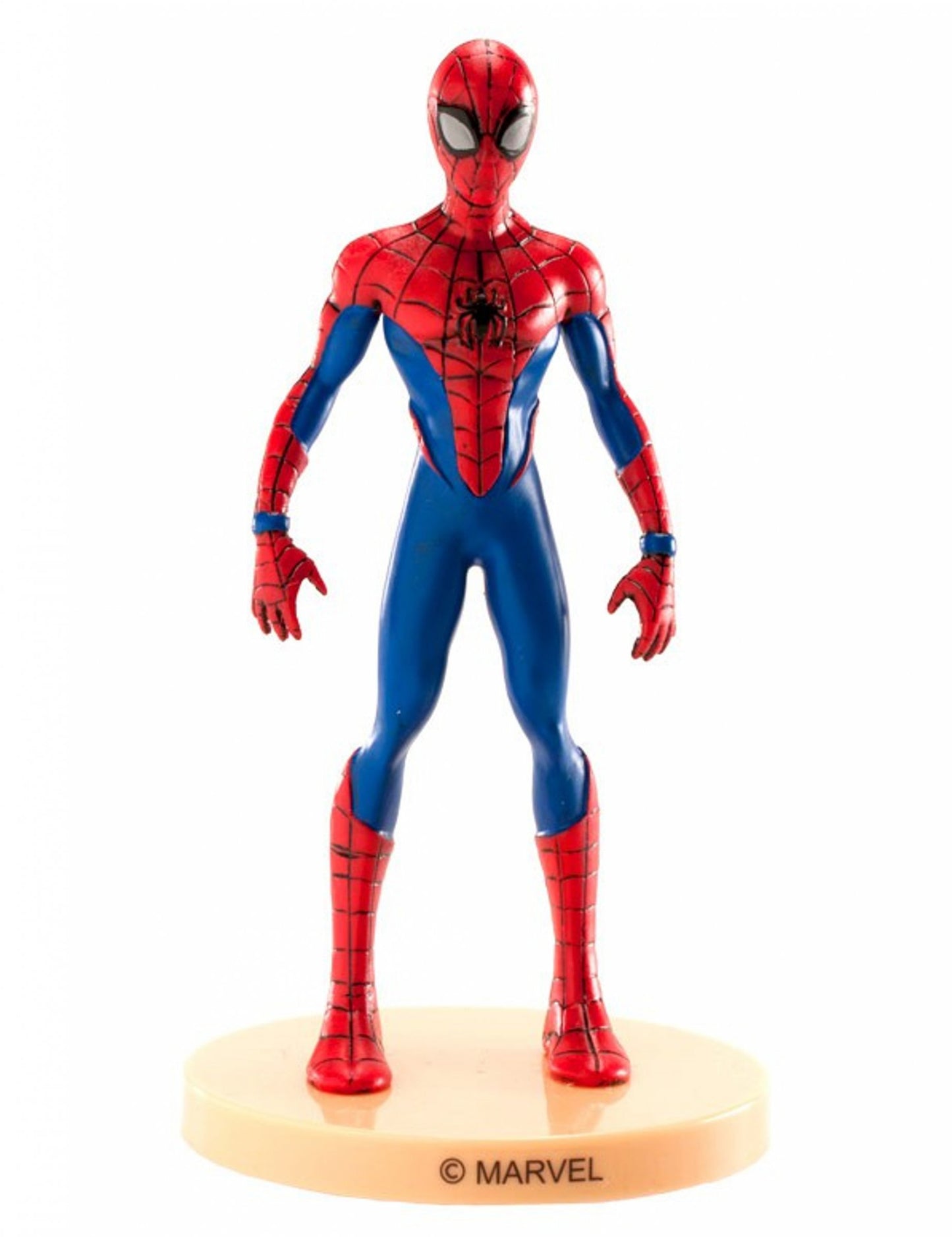 Spiderman plastová figurína 9 cm