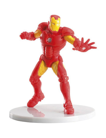 Iron Man figurín 9 cm