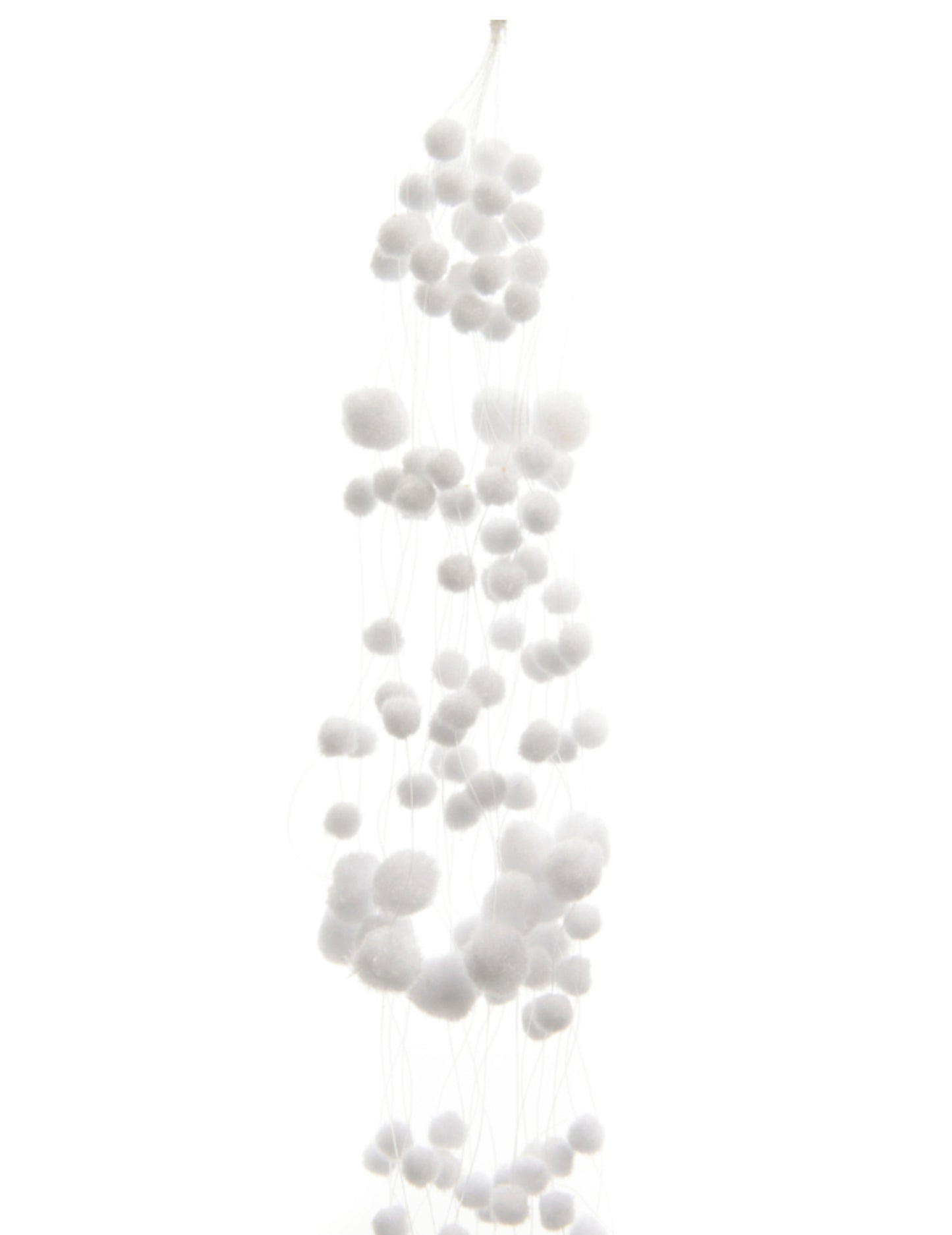 Garland Snow Balls 135 cm