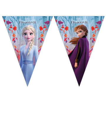 Clorring Garland La Queen des Neiges 2 230 x 25 cm