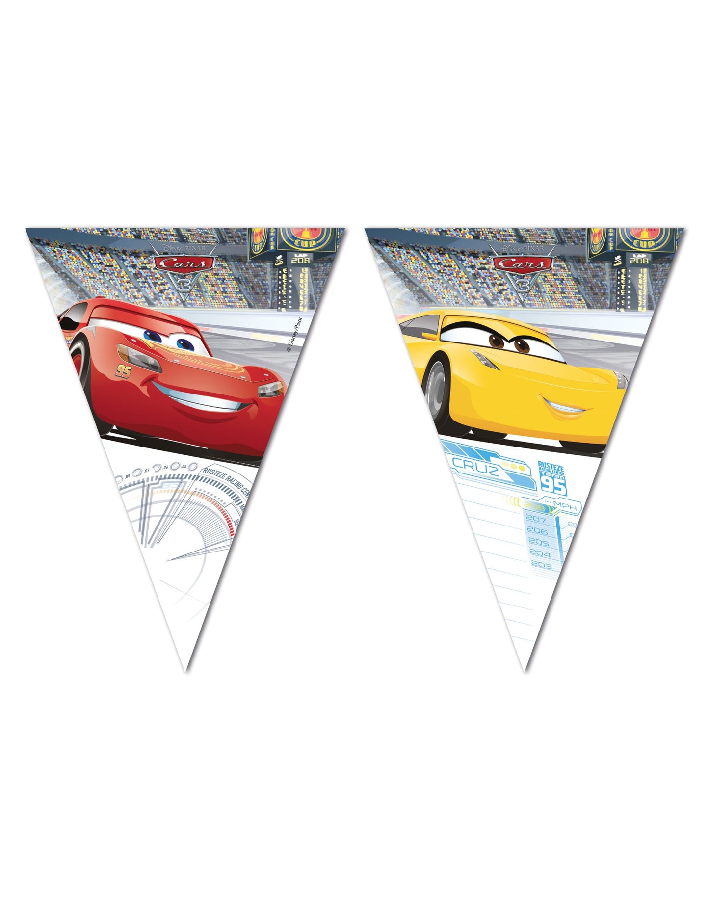 Garland Princuctions Cars 3