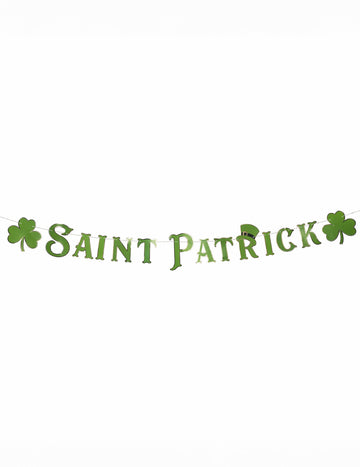 Garland Saint Patrick 2 m