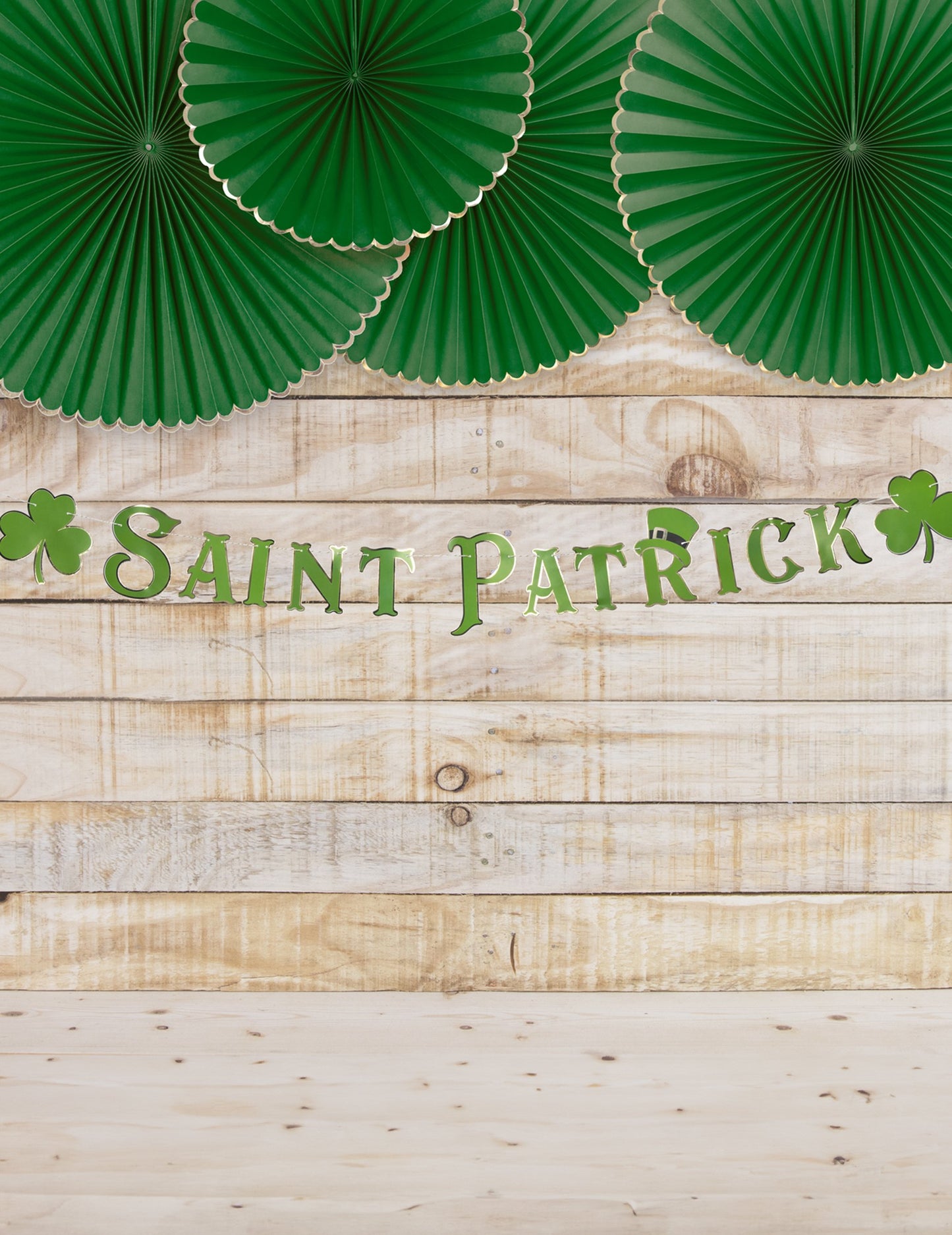 Garland Saint Patrick 2 m