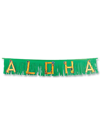 Aloha Green Girland