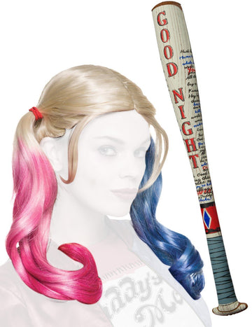 Harley Quinn Harley Accessories Kit