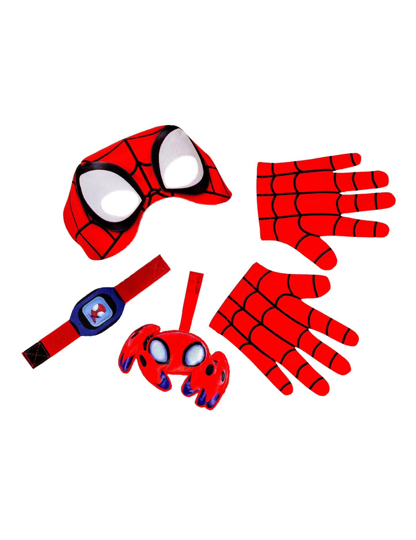 Box a priatelia Spidey Accessories