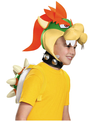 Nintendo Child Bowser Sit