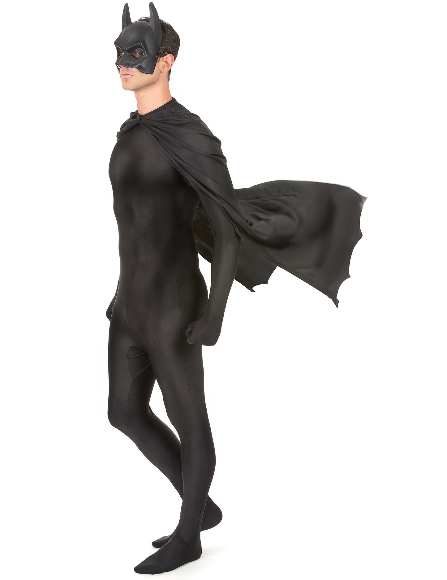 Batman Adult Cape a Mask Sit