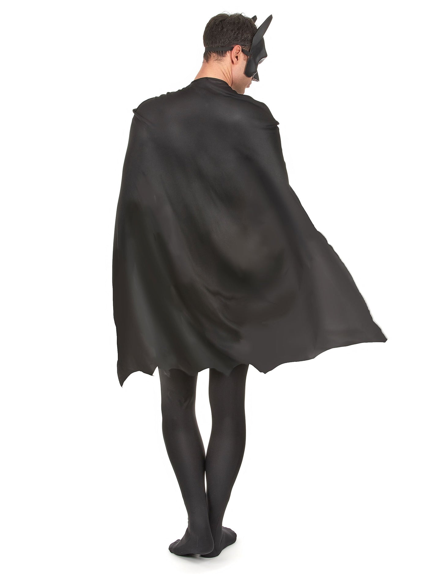 Batman Adult Cape a Mask Sit