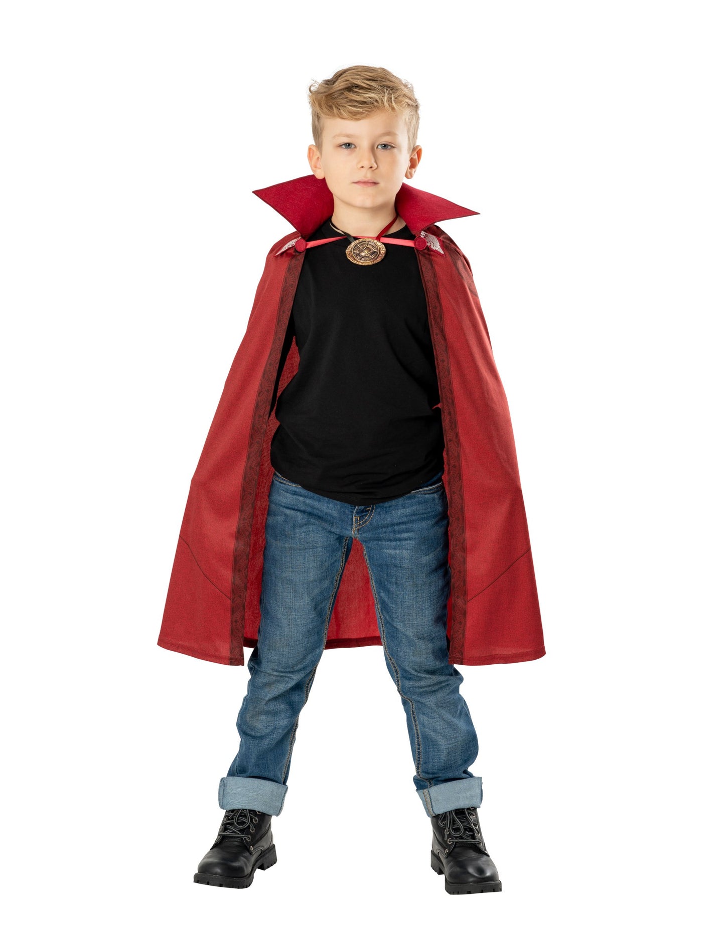 Kit Cape and Medallion Doctor Strange Children