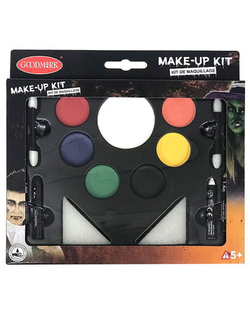 Halloween Makeup Family Kit