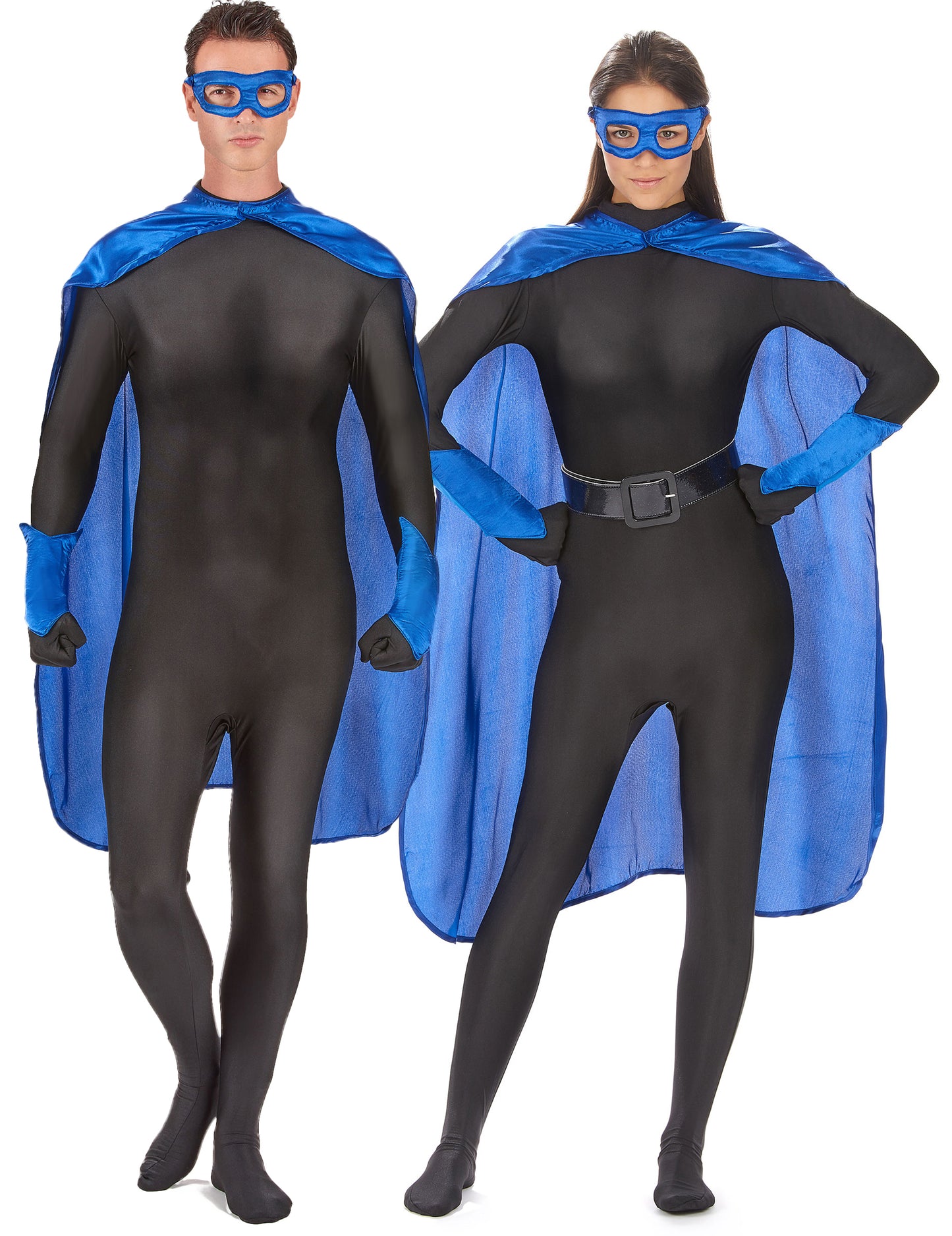 Súprava pre dospelých Blue Super Hero