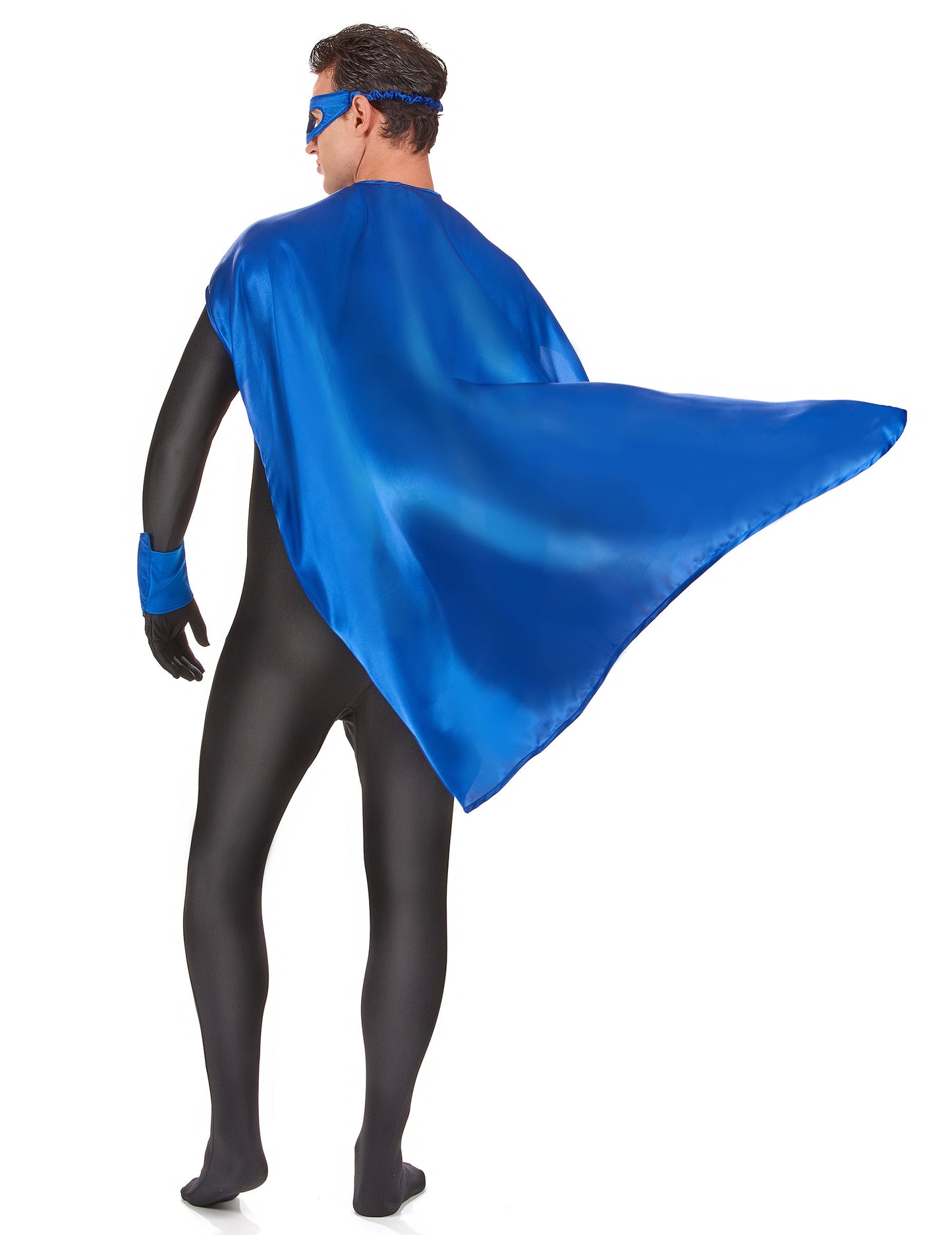 Súprava pre dospelých Blue Super Hero