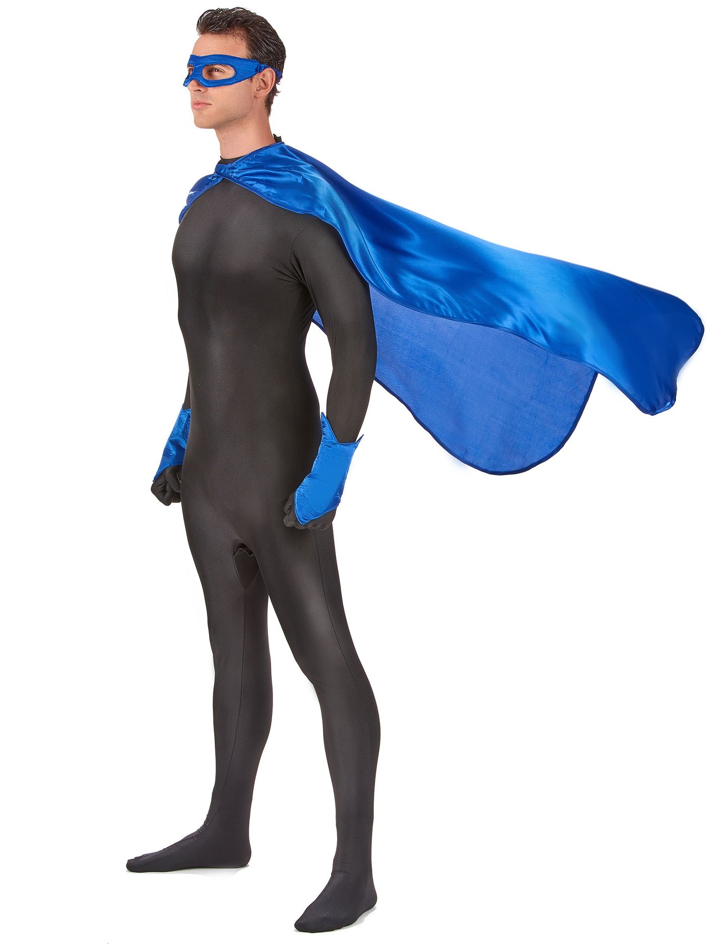 Súprava pre dospelých Blue Super Hero