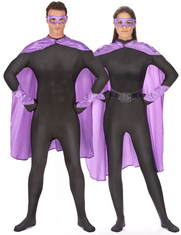 Súprava pre dospelých Purple Super Hero