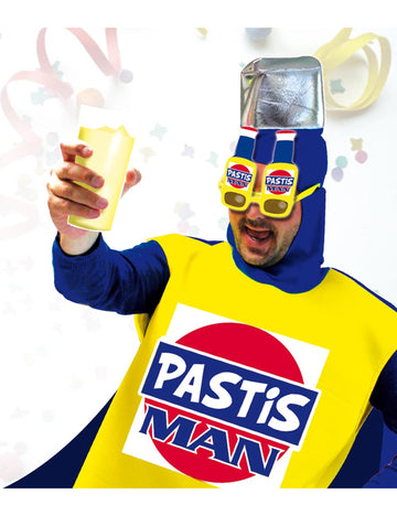 Pastis Man Gula