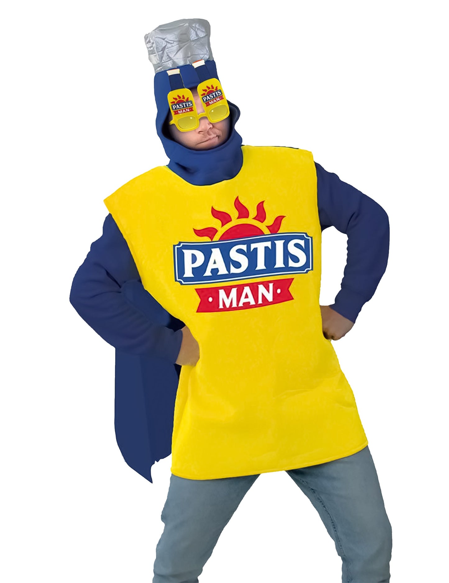 Pastis Man Gula