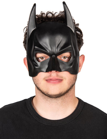 Mask Batman The Dark Knight Rises Plastic Dospelý