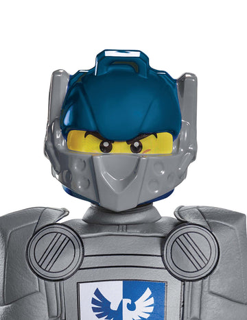 Mask Clay Nexo Knights - Lego Deti