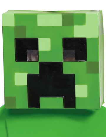 Mask Creeper Minecraft Deti