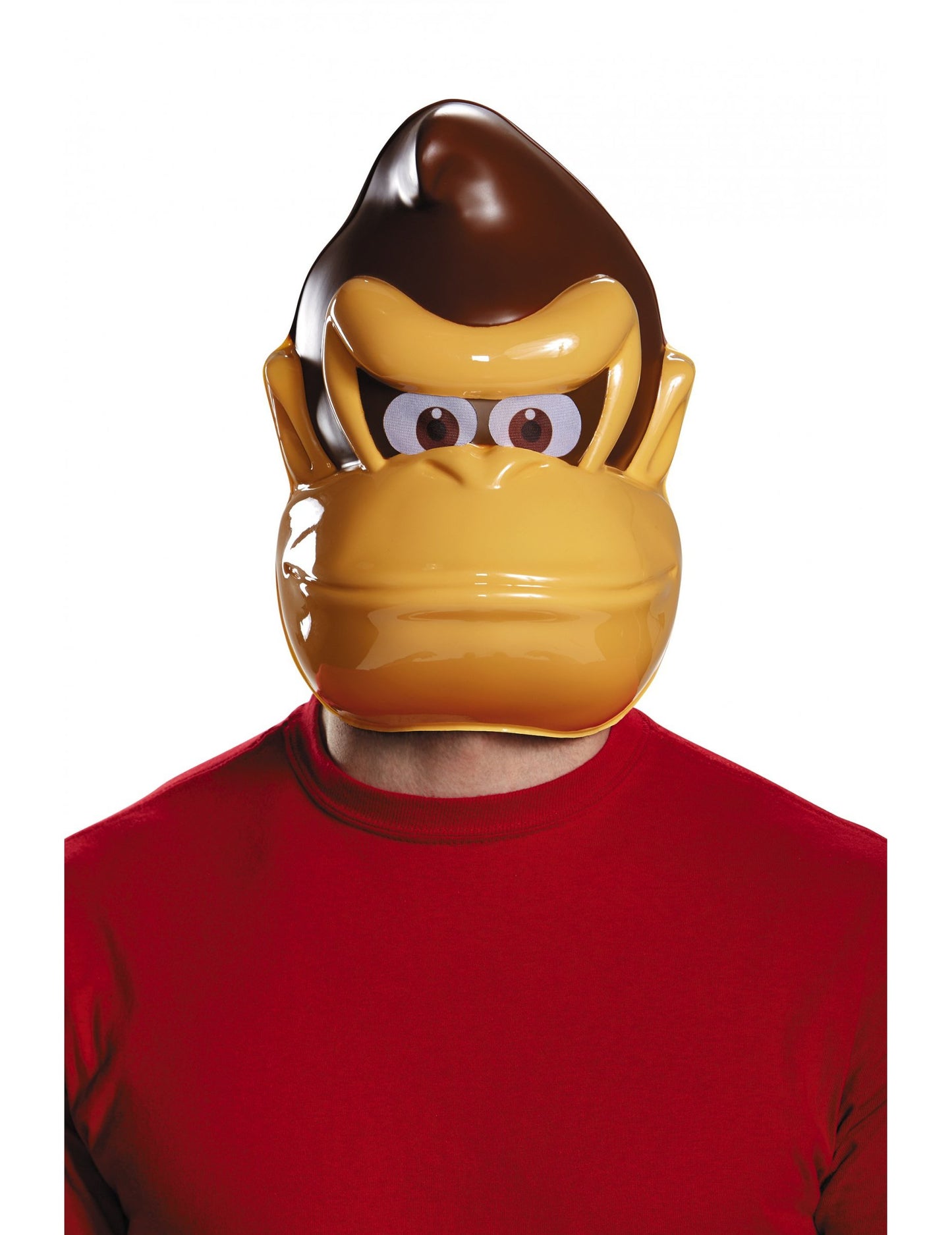 Donkey Kong Nintendo Mask dospelých