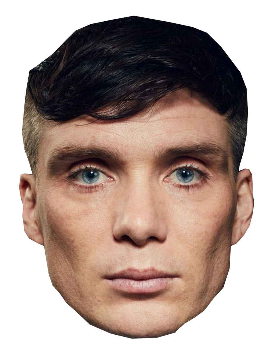 Kartónová maska ​​Cillian Murphy