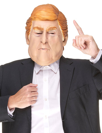 Donald Adult Latex Humory Mask