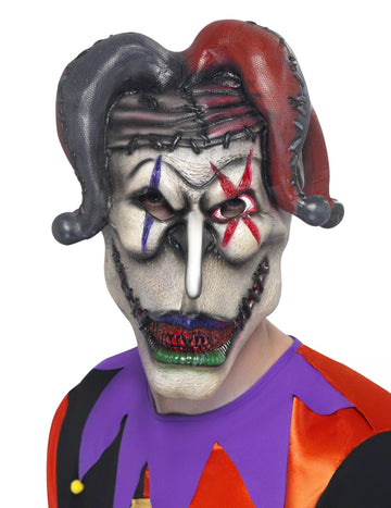 Maska pre dospelých Halloween Joker