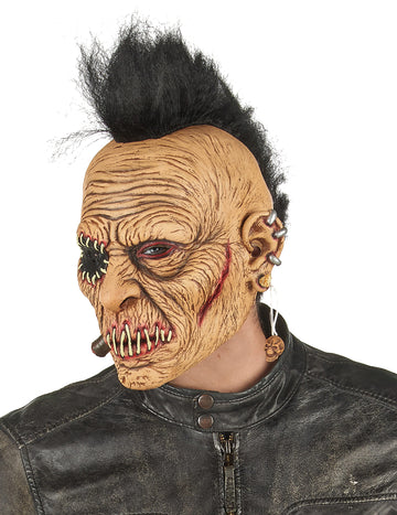 Adulx Latex Punk Mask