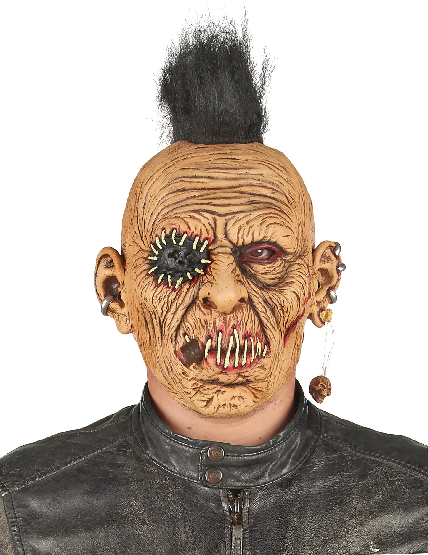 Adulx Latex Punk Mask