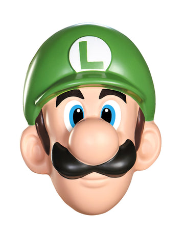 Luigi dospelá maska