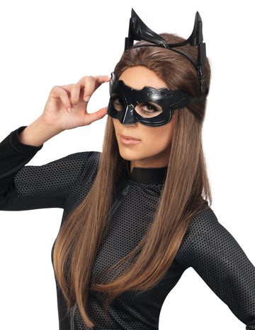 Maska luxusná catwoman The Dark Night Rises Adult