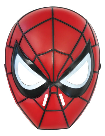 Pevná maska ​​Spider-Man Ultimate Enfant