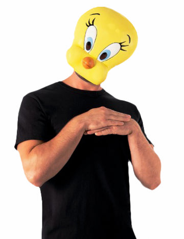 Titi Mask - Looney Tunes Adult