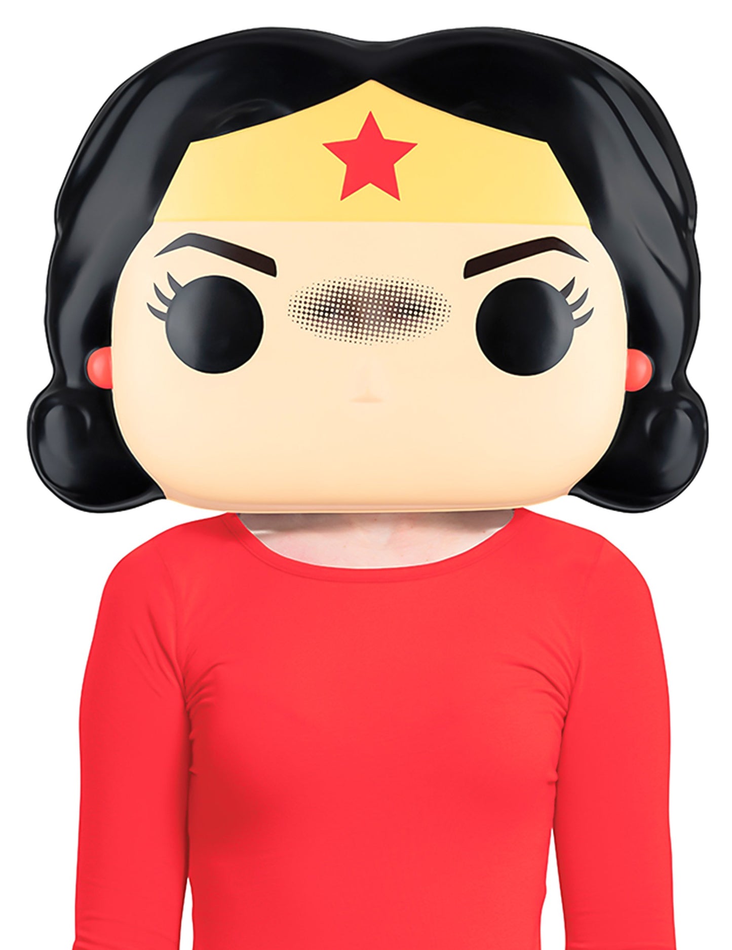 Wonder Woman Mask Funko pop dospelý