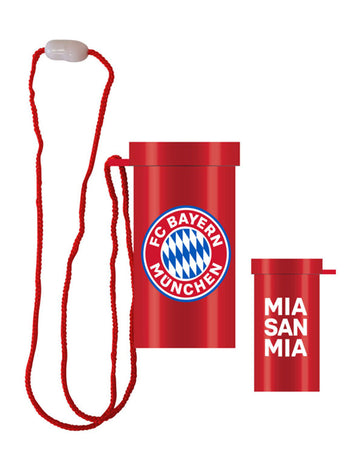 Mini Bush Horn Support FC Bayern Mníchov 7,5 cm